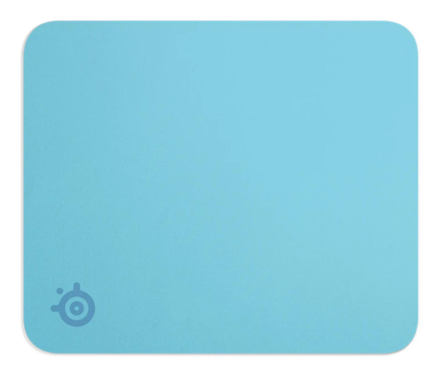 SteelSeries QcK L Aqua - 1368030 - zdjęcie